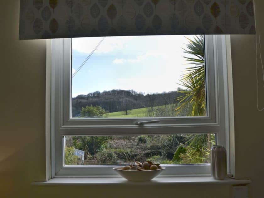 Wonderful views | The Meadow Flat, Shanklin