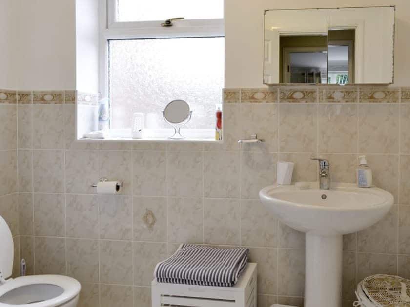Family bathroom | The Annexe, Knaresborough