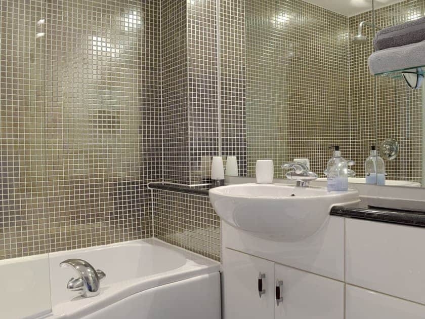 Bathroom | Gower Sunset Views, Llanelli