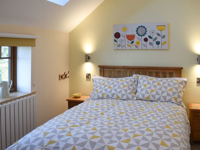 Double bedroom | The Granary, North Kilvington, near Thirsk
