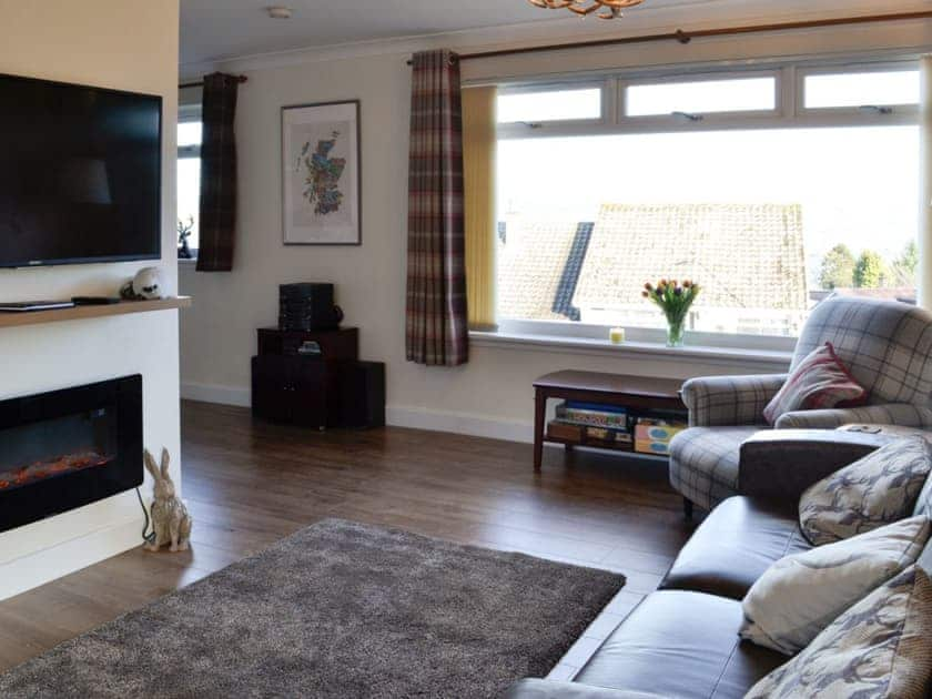 Living room | Glencairn, Langbank, near Port Glasgow