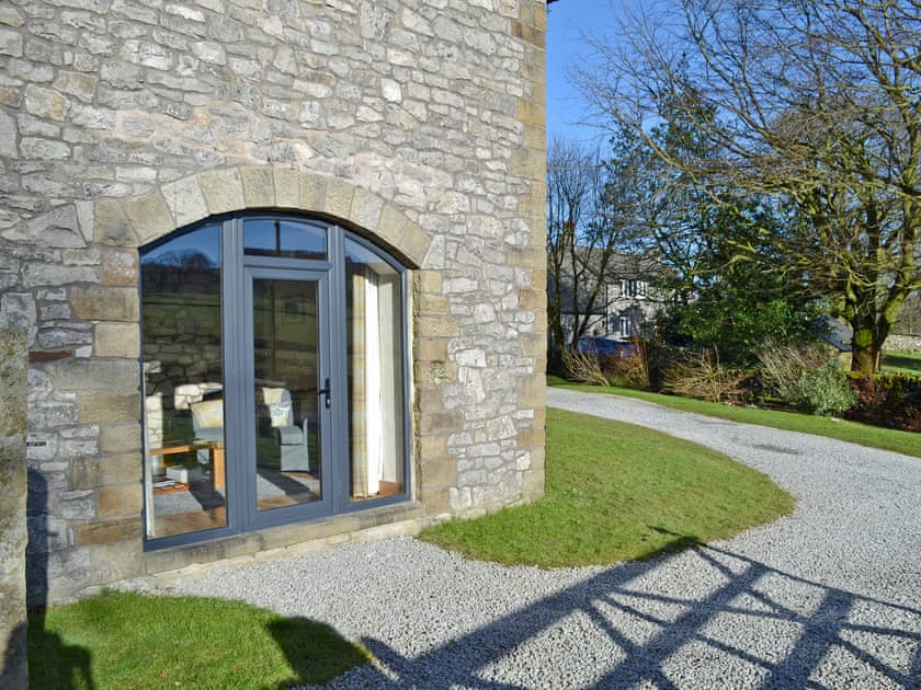 Sympathetic end of barn conversion | Barn End Cottage, Blackwell in the Peak, near Buxton