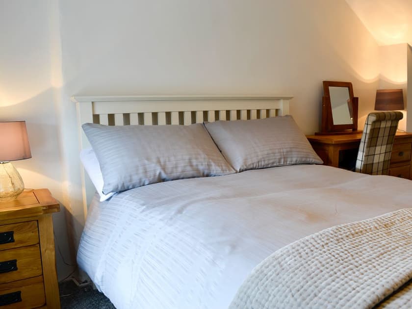 Double bedroom | Bryn Hyfryd, Maenan, near Llanrwst