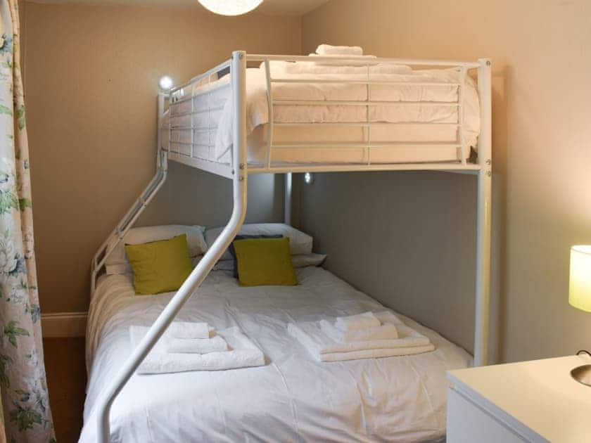 Bunk bedroom | The Albion, Whitby