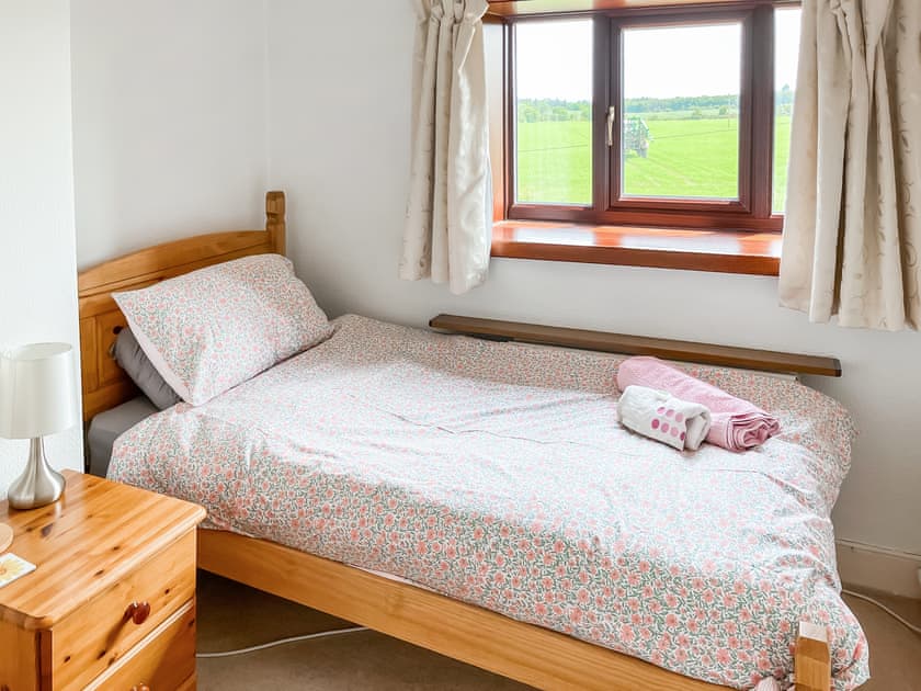 Pretty single bedroom | Sea View, Shilbottle, near Alnwick