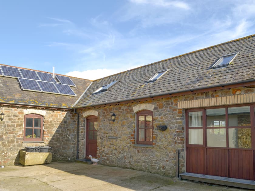 Lovely barn conversion | Goose Cottage - Quinceborough Farm, Widemouth Bay, near Bude