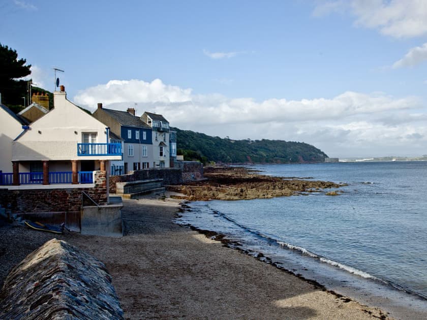 Situated on the beautiful Rame Peninsula | Lyndale Cottage, Kingsand