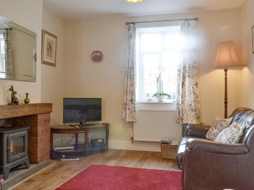 Charming living room | Court House, Hay-on-Wye