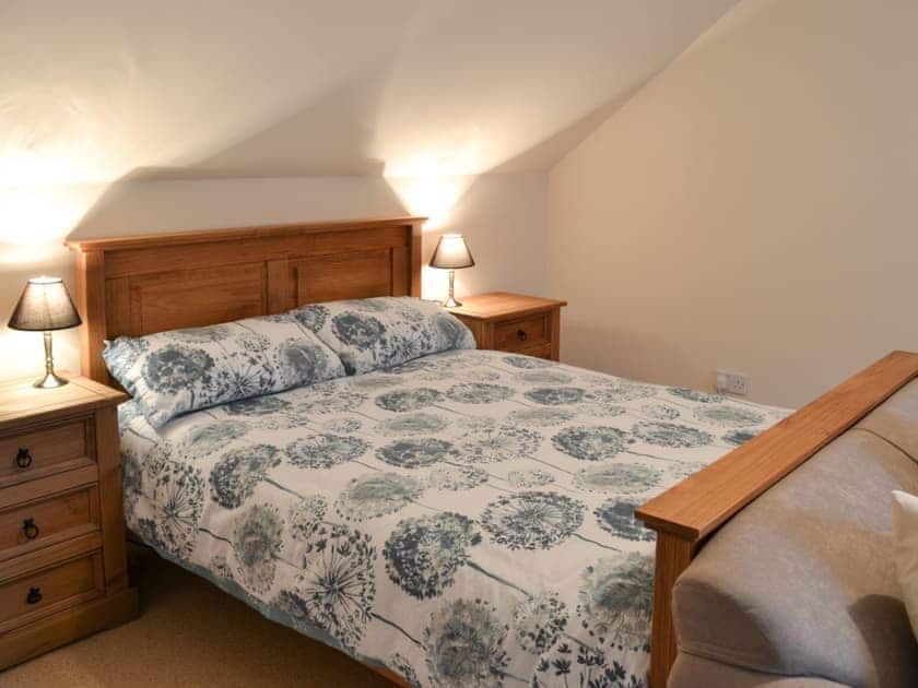 Double bedroom | Riverside, Kimelford, near Oban