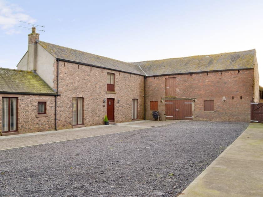 Impressive holiday home | Little Meadow - West House Farm, Dearham, near Maryport