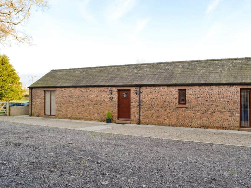 Attractive single-storey holiday home | The Old Byre - West House Farm, Dearham, near Maryport