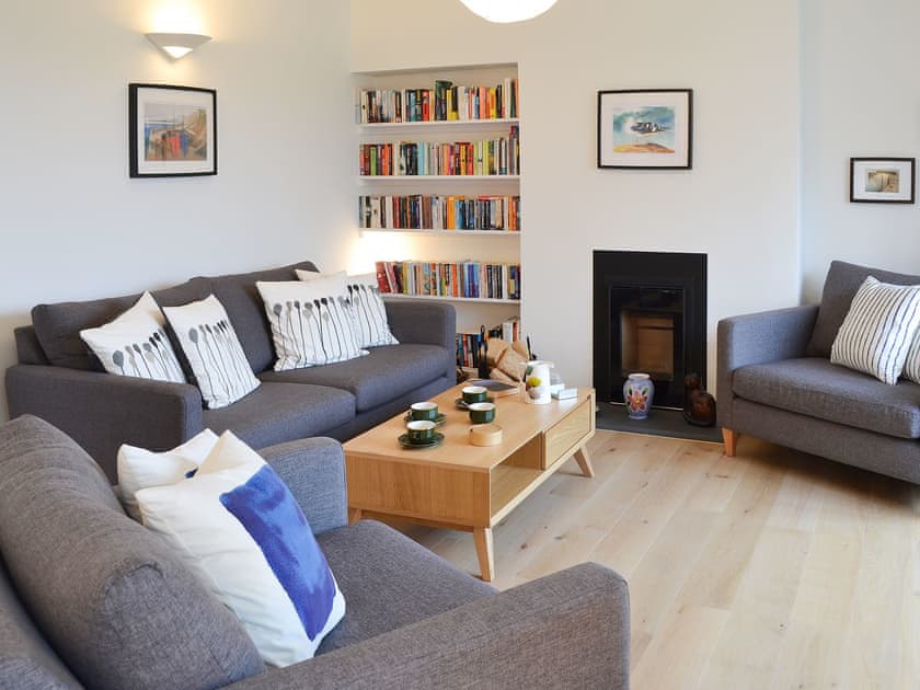 Welcoming living area | Lyndale, Penzance