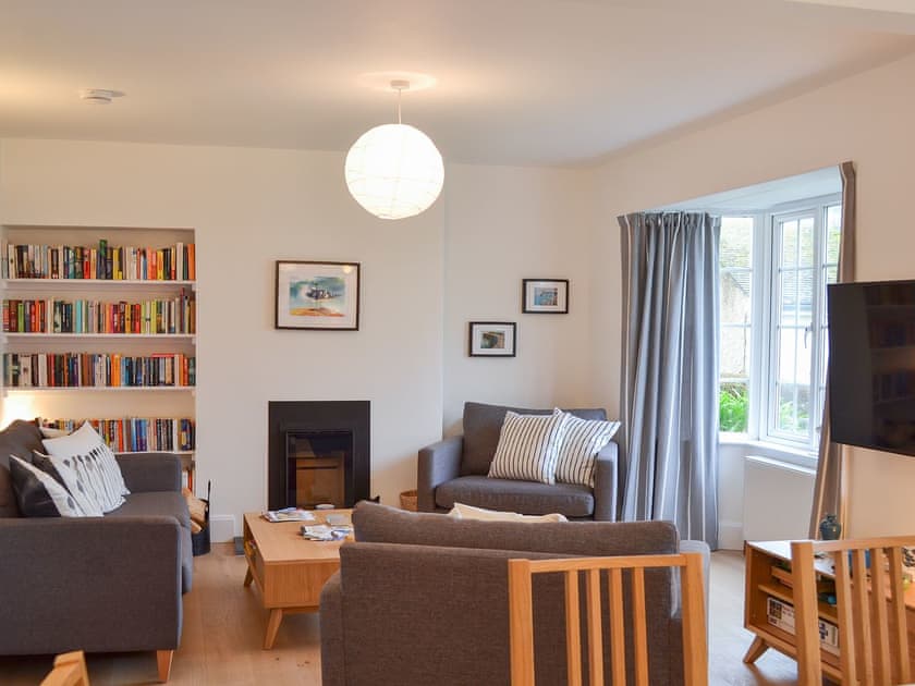 Lovely and cosy living area | Lyndale, Penzance