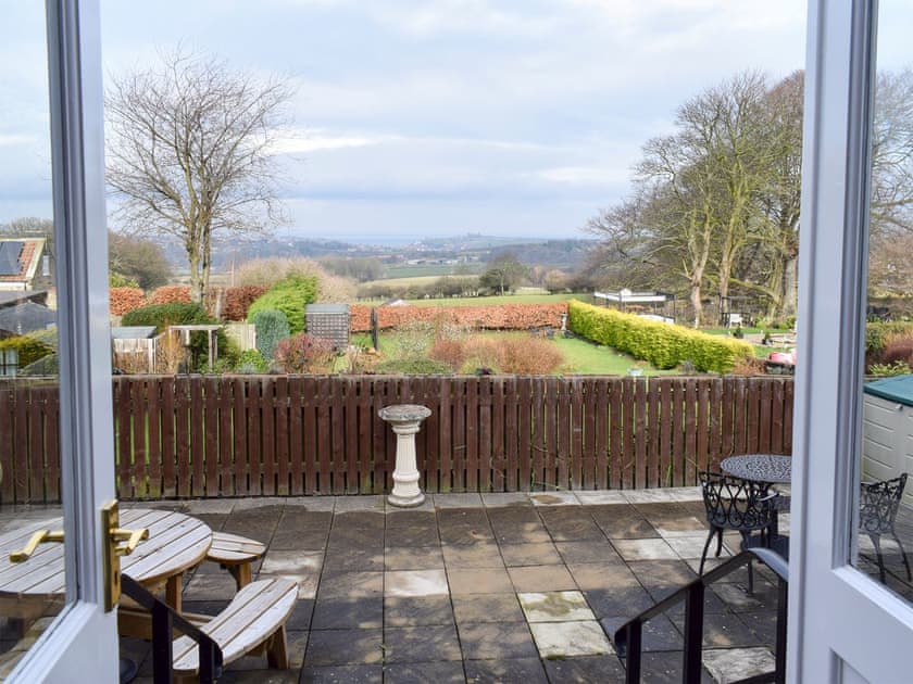 Superb views to the coast | 2 Sneaton Hall, Sneaton, near Whitby