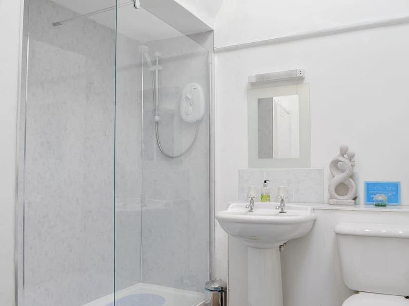 Shower room | The Cottage, Gosforth, near Wast Water
