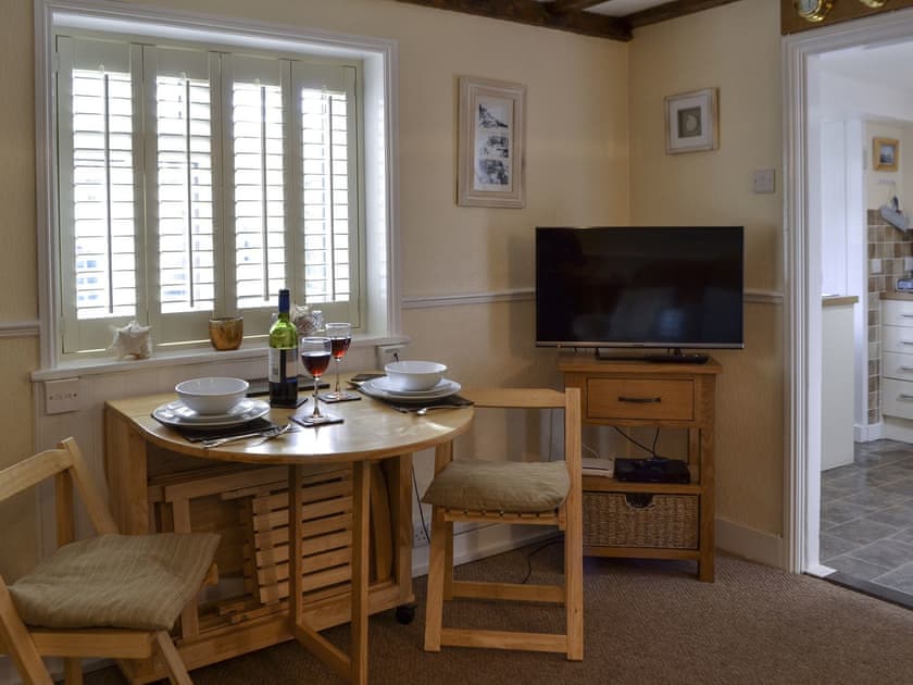 Dining area | Garden Cottage, Rottingdean, near Brighton