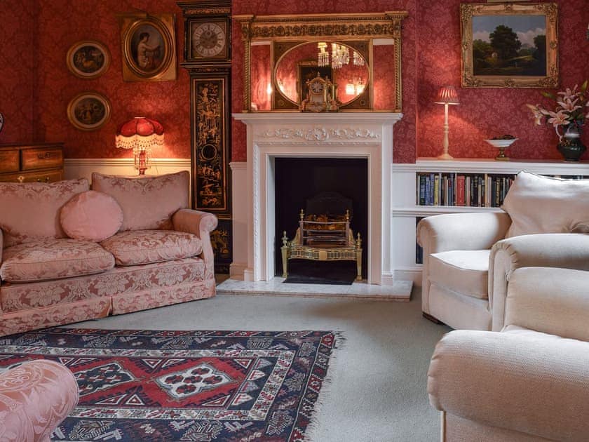 Living room | The Coach House, Great Easton, near Market Harborough
