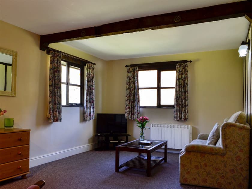 Living area | Magpie - Cwm Chwefru Cottages, Newbridge-on-Wye, near Builth Wells