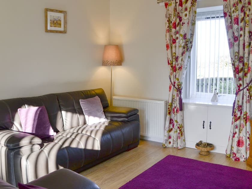Comfortable living room | Eliza Cottage, Haddington