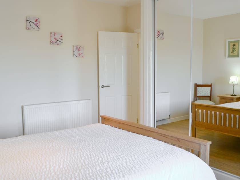 Double bedroom | Eliza Cottage, Haddington