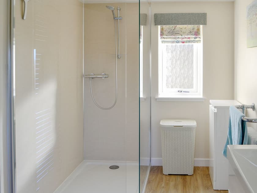 Shower room | Eliza Cottage, Haddington