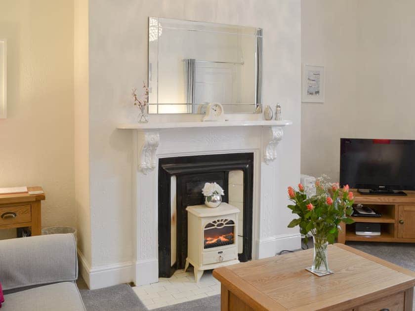 Comfy living room | Violet Cottage, Embleton, near Alnwick