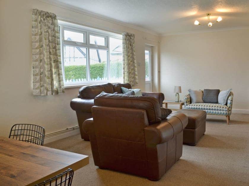 Generous sized living/dining room | La Falda, Sutton-on-Sea, near Skegness