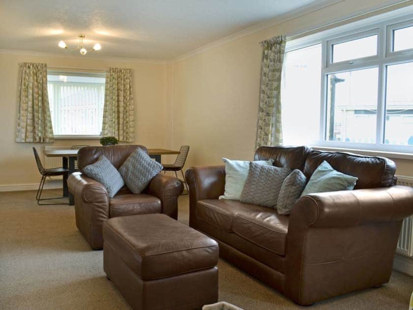 Generous sized living/dining room | La Falda, Sutton-on-Sea, near Skegness