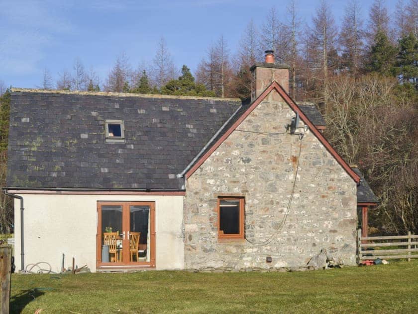 Exterior | Foxhole Farm Cottage, Kiltarlity near Beauly
