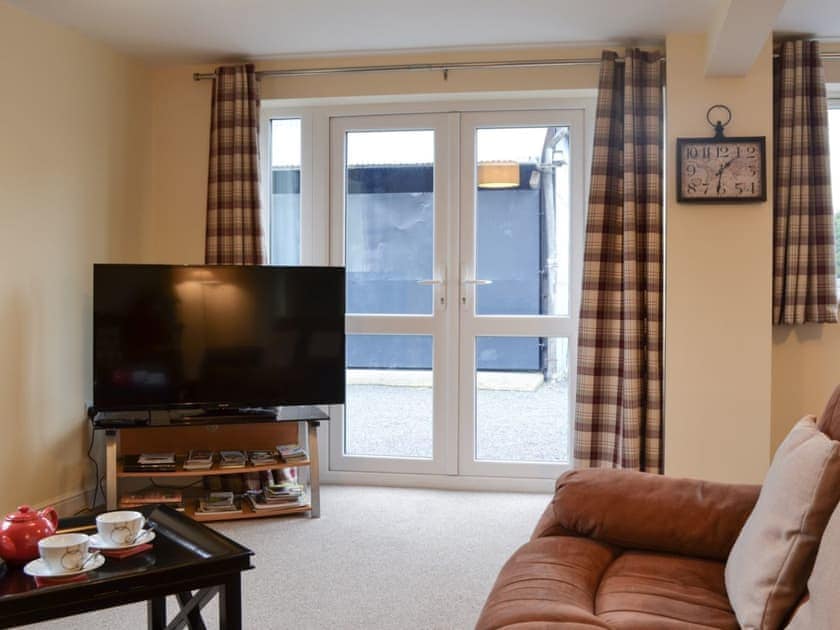 Living room with dining area | Acorn Cottage, Kingsland, near Leominster