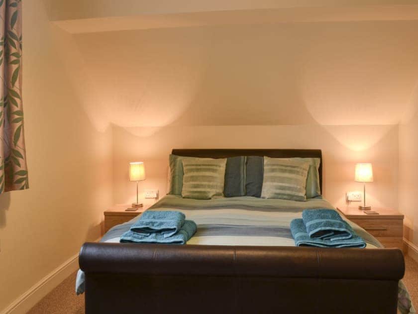 Double bedroom | Acorn Cottage, Kingsland, near Leominster