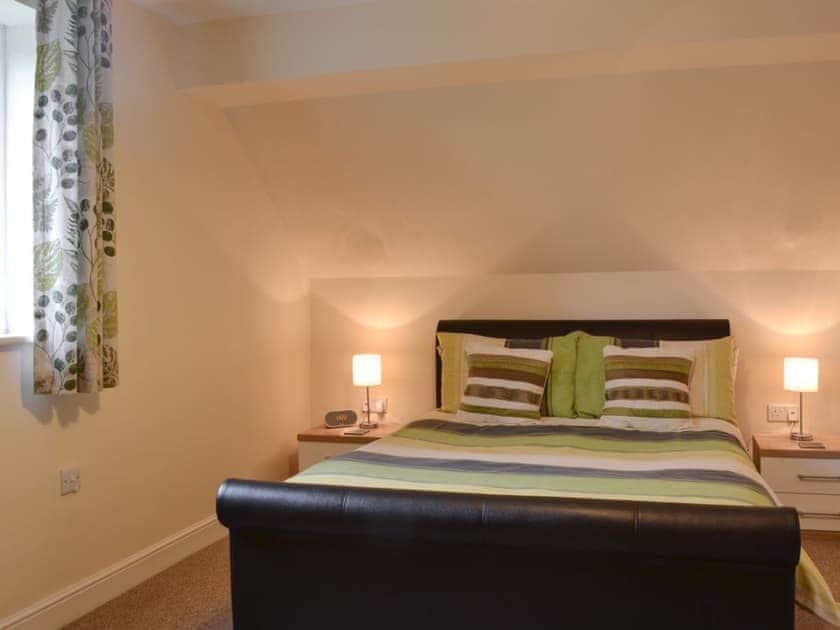 Double bedroom | Acorn Cottage, Kingsland, near Leominster