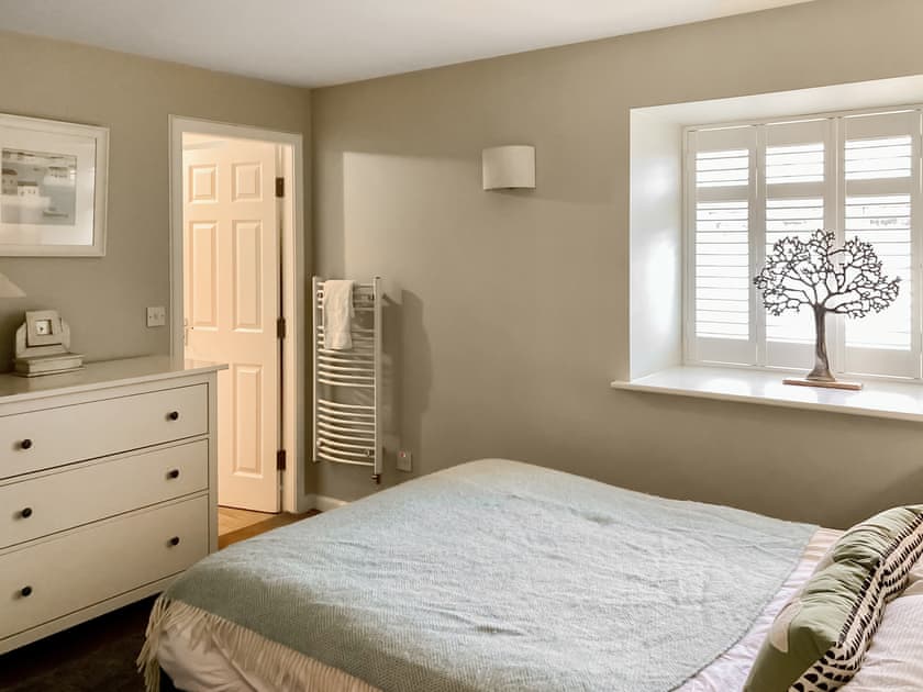 Well presented double bedroom | The Maltings, Near Bamburgh