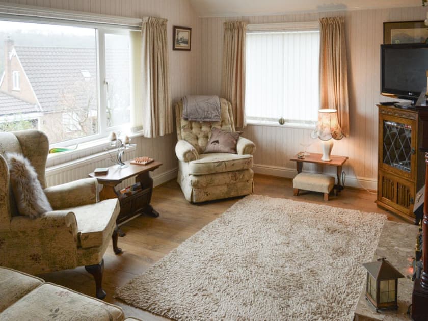 Hill View Cottage In Sleights Near Whitby Yorkshire Book