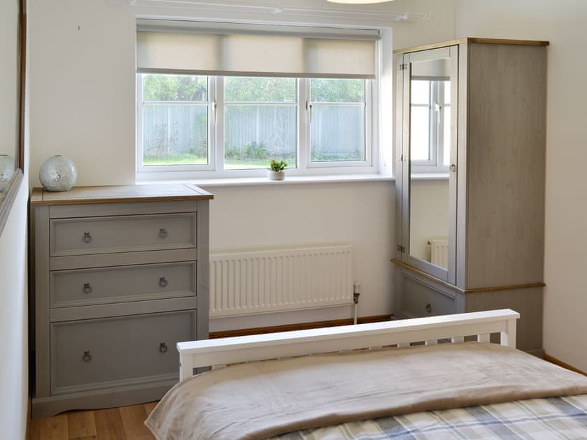 Ample storage within double bedroom | The Chase, Walcott, near North Walsham