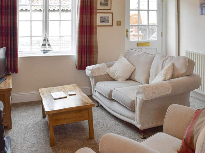 Attractive living room | Murmuration Cottage, Whitby