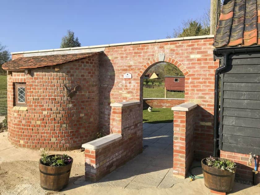 Exterior | Chick Hatch Barn, Carlton, near Saxmundham