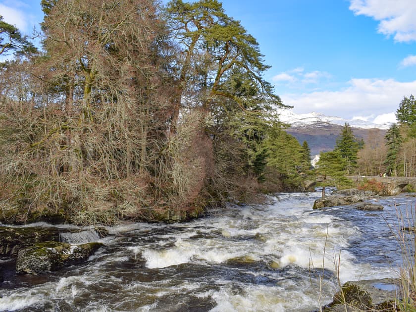 Falls of Dochary Killin | Stirlingshire, Scotland