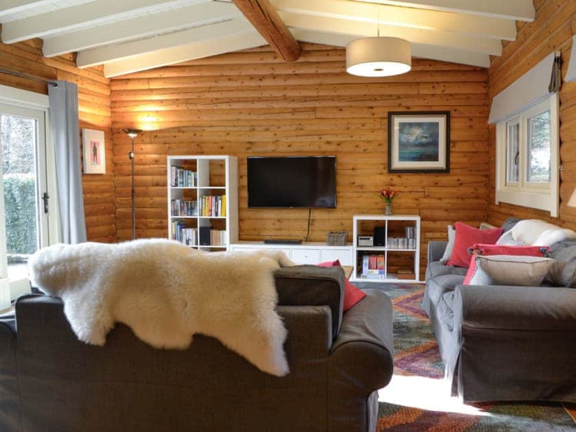 Living room | Glen Hideaway, Kirkmichael, near Pitlochry
