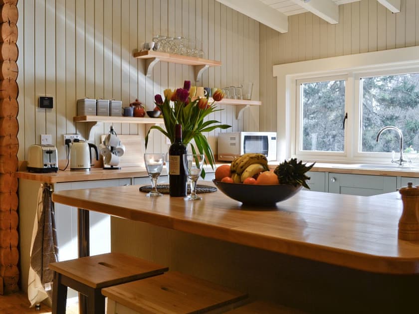 Kitchen  | Glen Hideaway, Kirkmichael, near Pitlochry