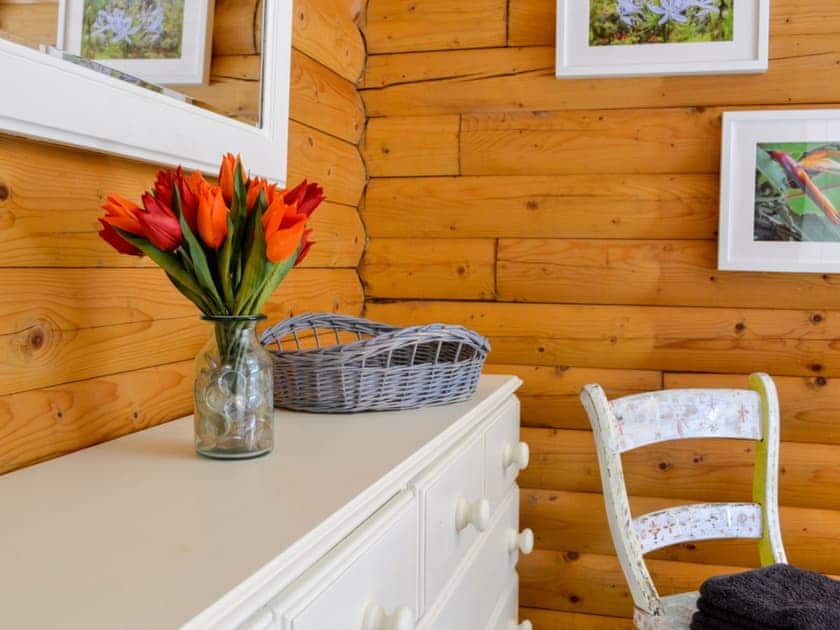Double bedroom | Glen Hideaway, Kirkmichael, near Pitlochry