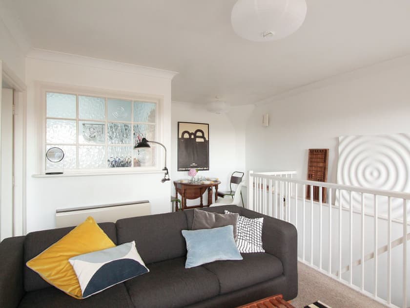 Spacious living room | Seagull’s Nest, Hastings