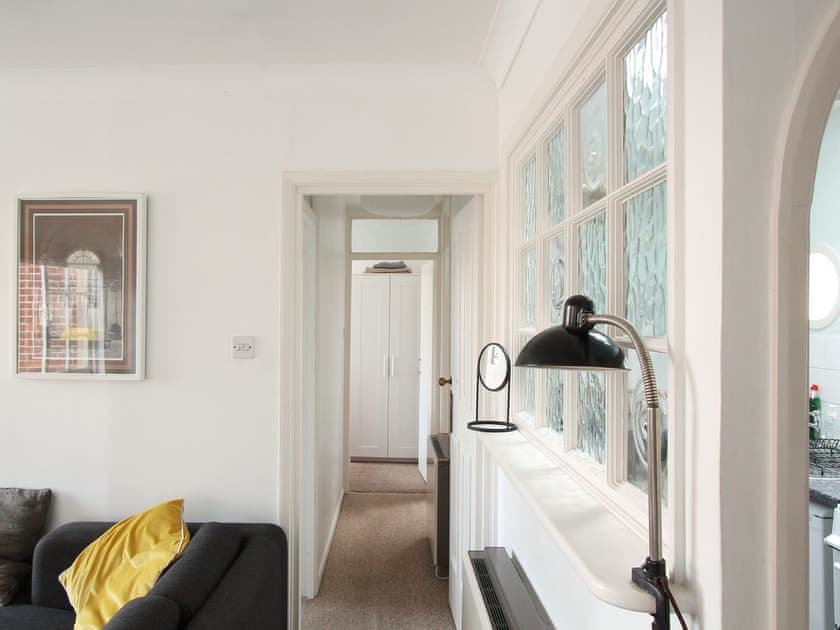 Hallway | Seagull’s Nest, Hastings