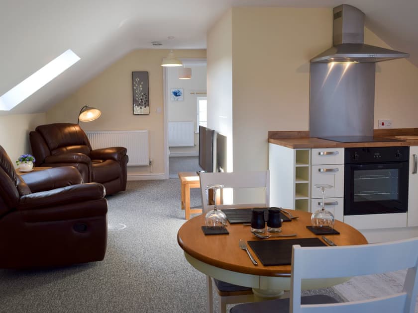 Hazel Grove Farm Meadow View (ref UK6574) in Red Roses, near Pendine