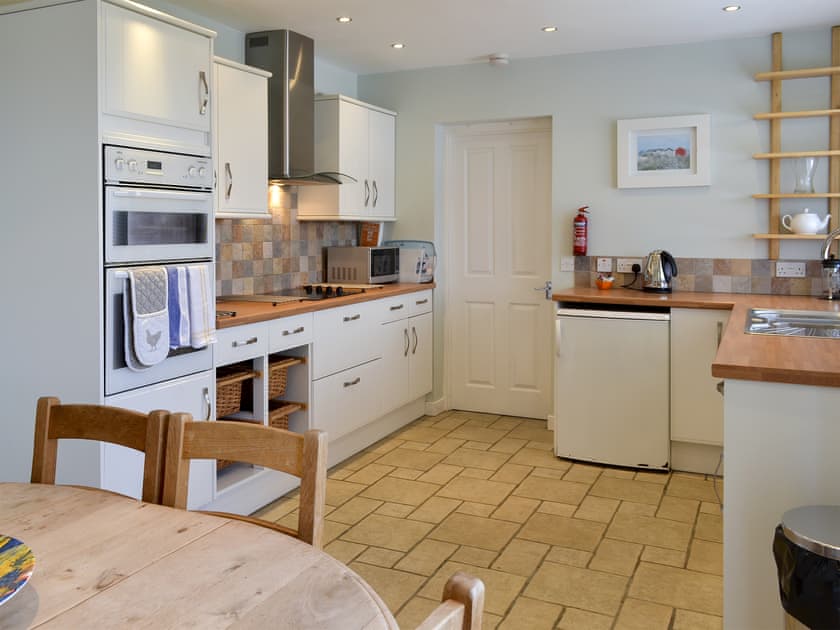 Kitchen and dining area | Bickertons Field, Newton by the Sea