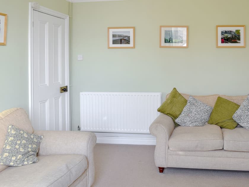 Light and airy living room | Hillcrest, Pickering