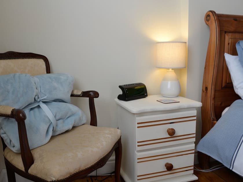 Double bedroom | Salty Dog, Findochty, near Buckie