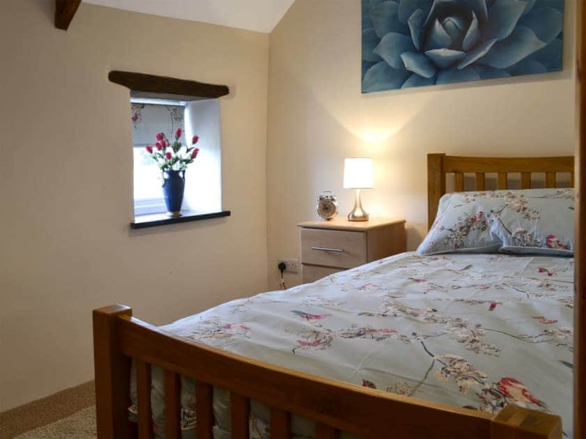 Single bedroom | Knotty Corner Cottage, Fairy Cross, near Bideford