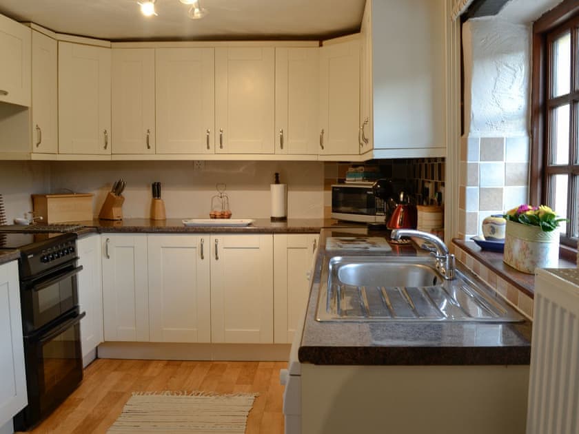 Kitchen | Churchtown Farm Cottage, West Anstey