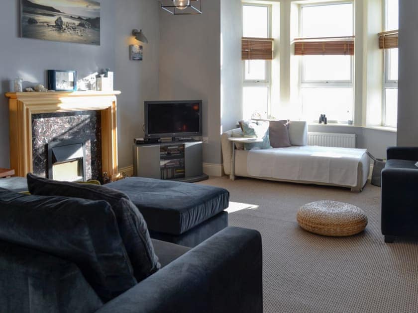 Living room | Sands, Woolacombe